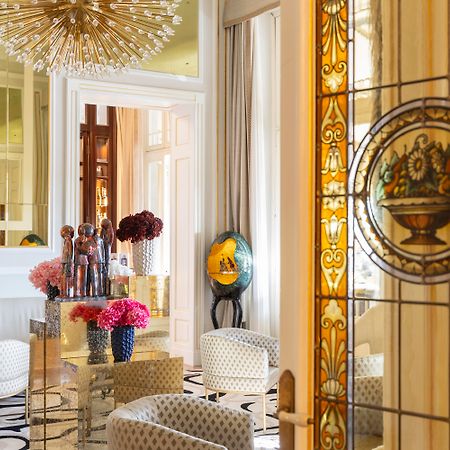 Grand Hotel Principe Di Piemonte Viareggio Luaran gambar