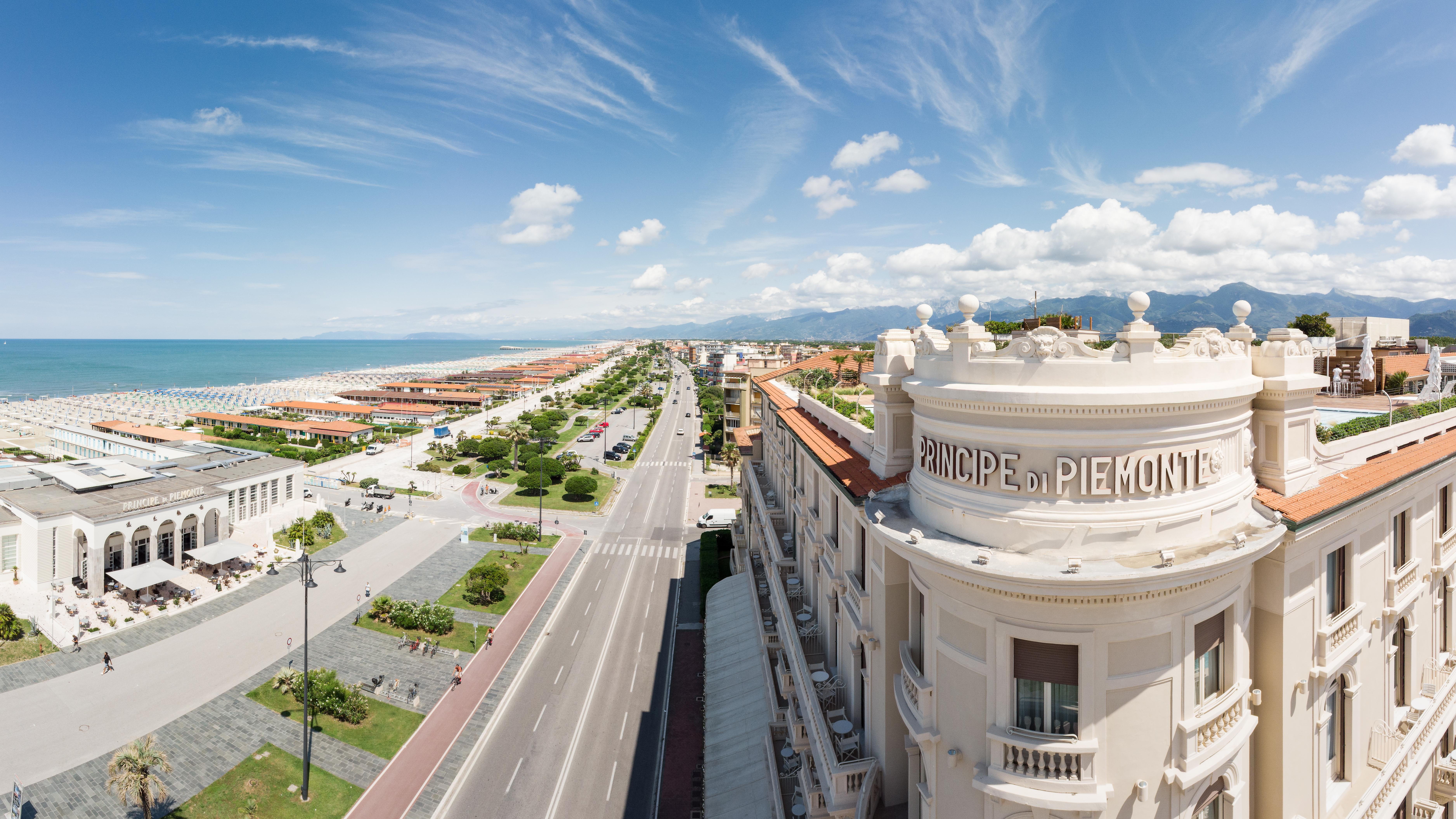 Grand Hotel Principe Di Piemonte Viareggio Luaran gambar