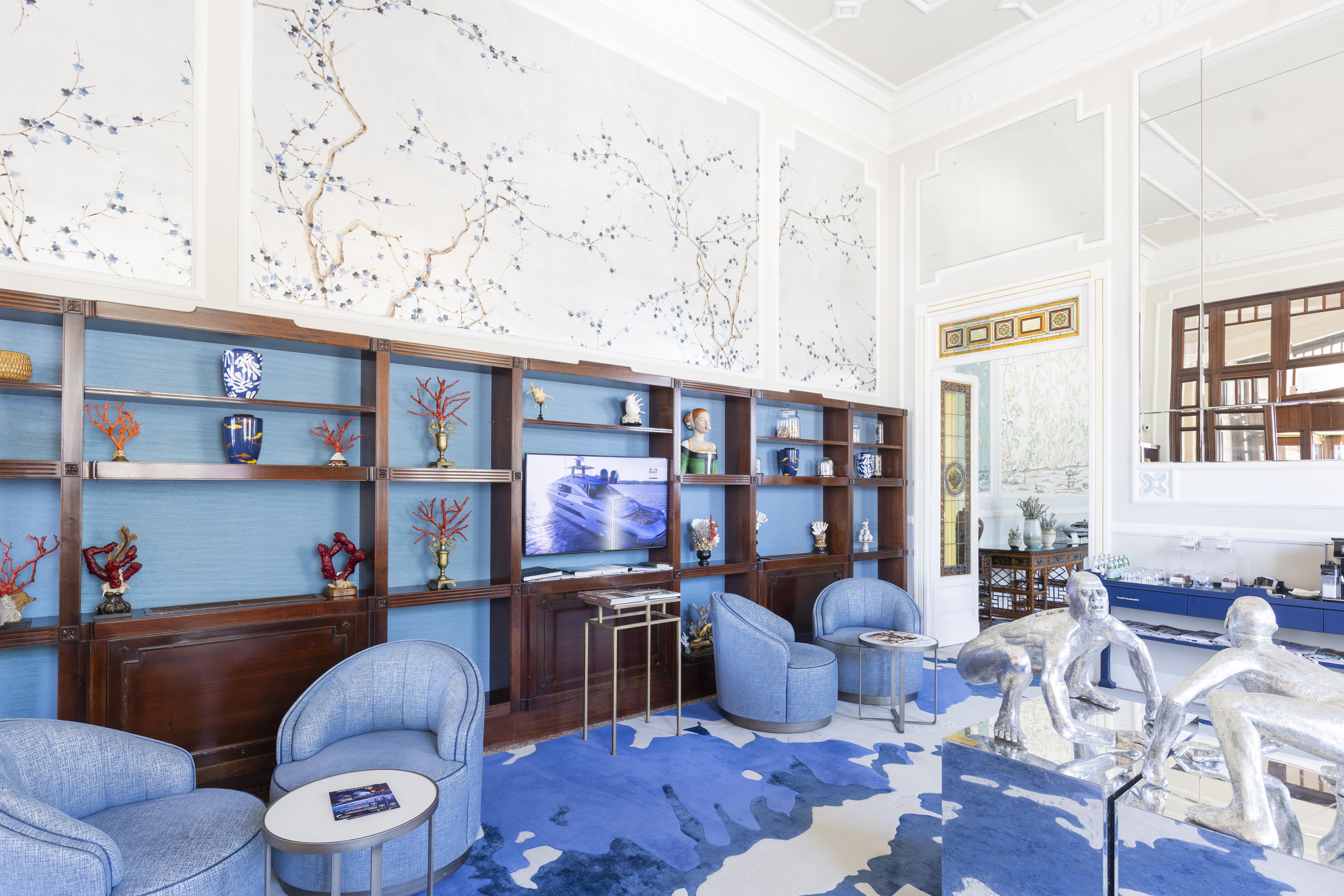 Grand Hotel Principe Di Piemonte Viareggio Luaran gambar