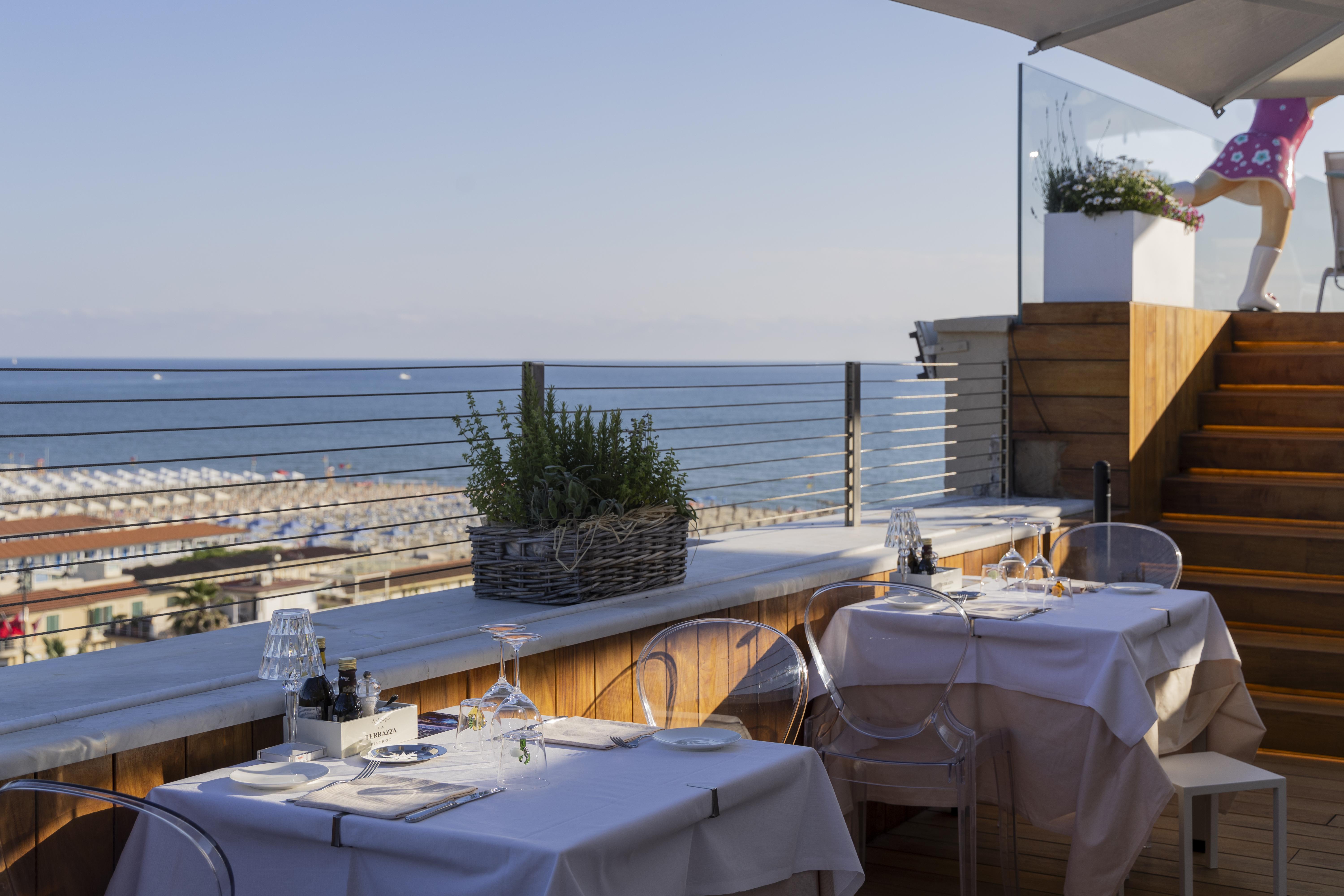 Grand Hotel Principe Di Piemonte Viareggio Luaran gambar
