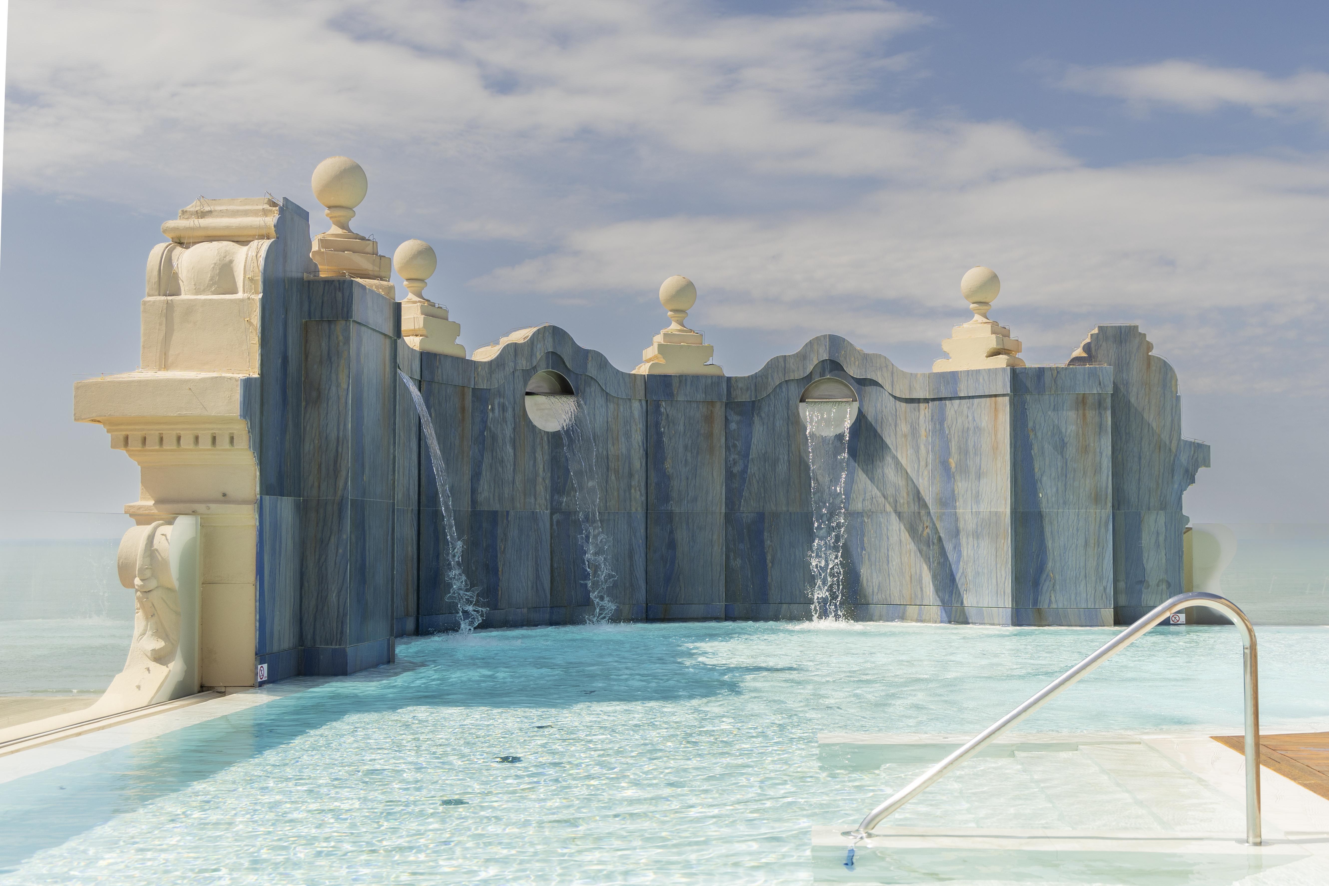 Grand Hotel Principe Di Piemonte Viareggio Luaran gambar