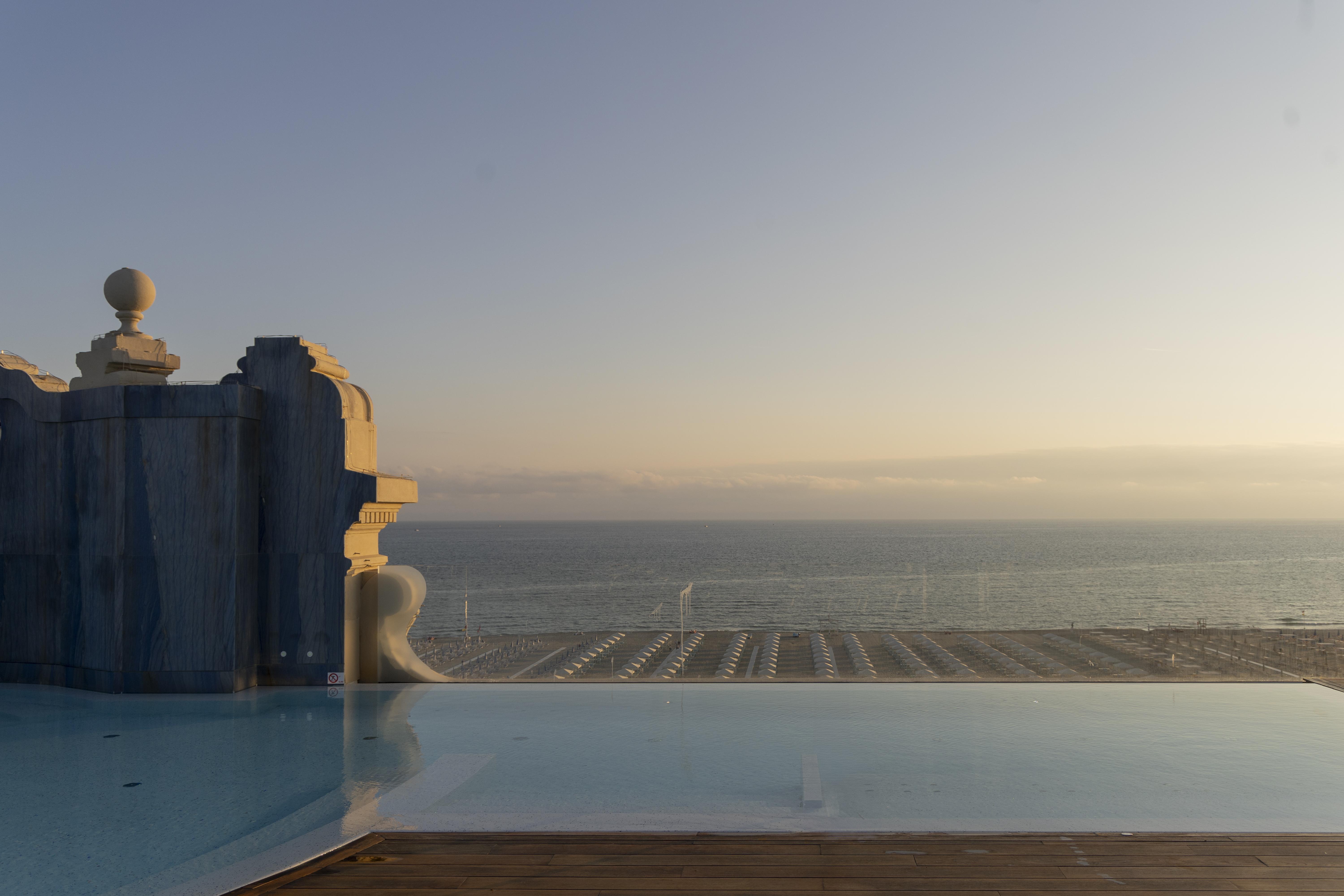 Grand Hotel Principe Di Piemonte Viareggio Luaran gambar