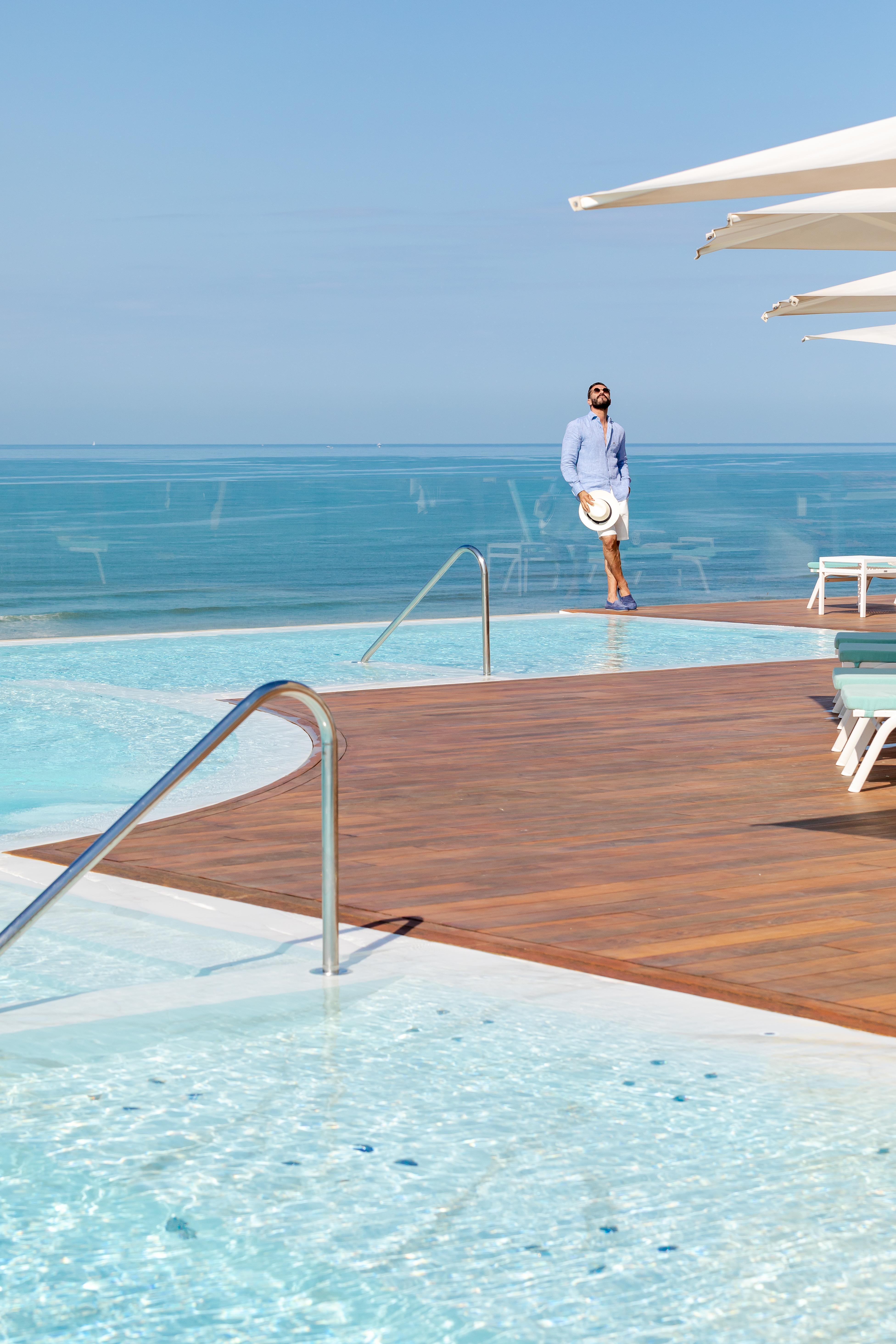 Grand Hotel Principe Di Piemonte Viareggio Luaran gambar