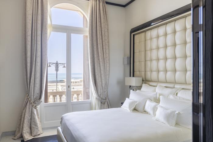 Grand Hotel Principe Di Piemonte Viareggio Bilik gambar