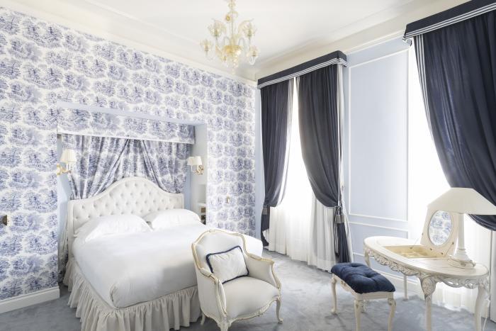 Grand Hotel Principe Di Piemonte Viareggio Bilik gambar