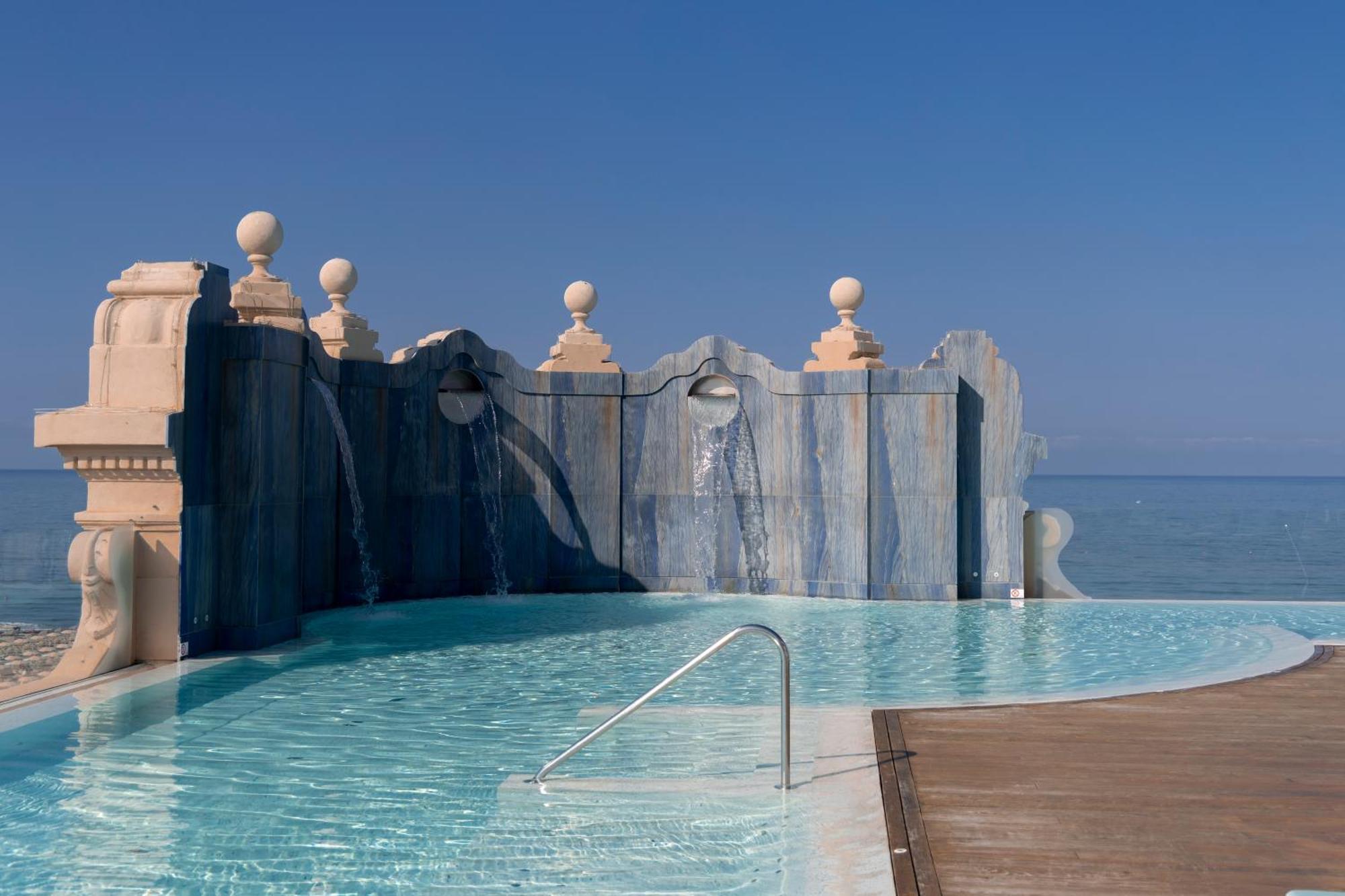 Grand Hotel Principe Di Piemonte Viareggio Luaran gambar