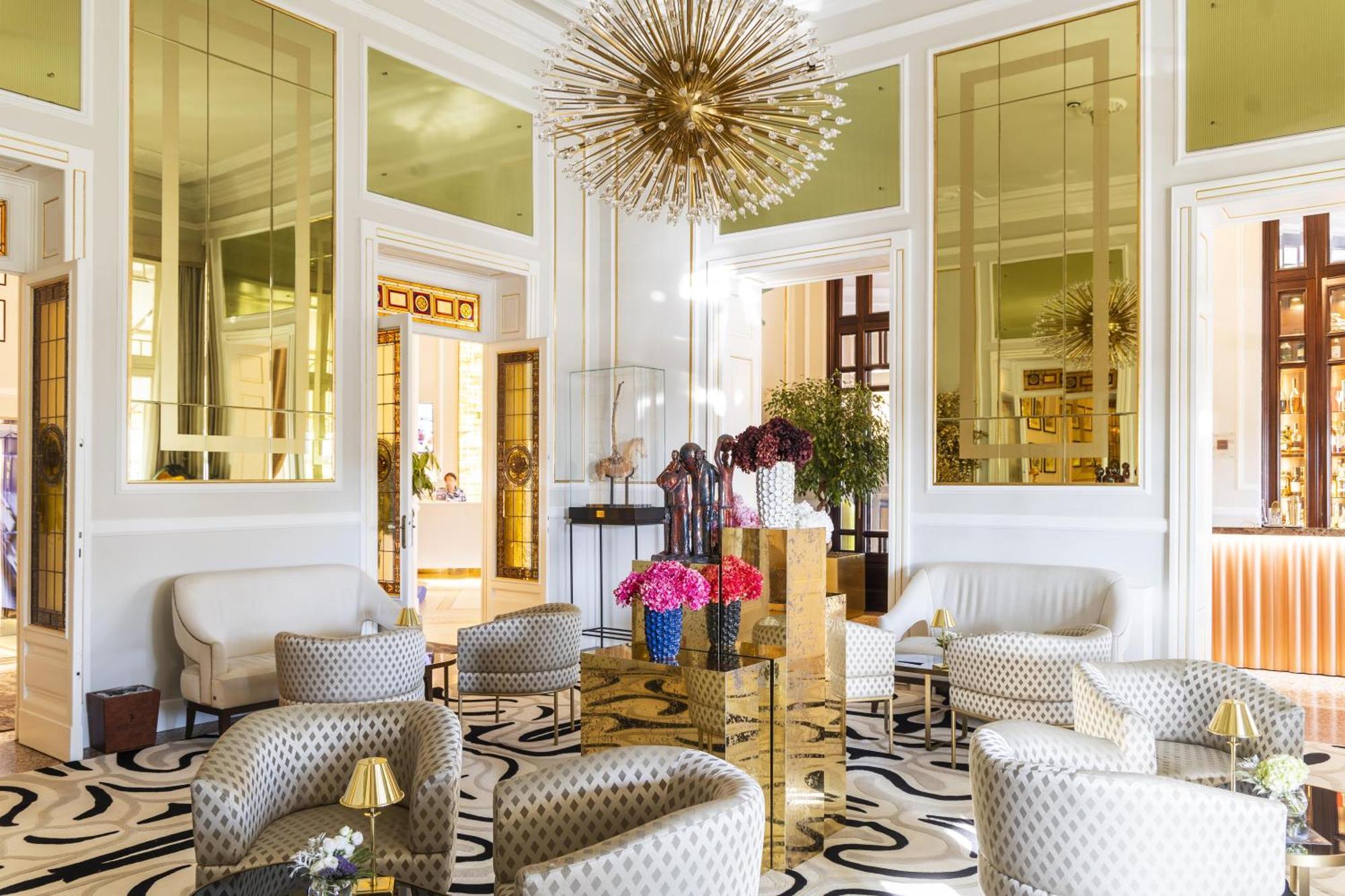 Grand Hotel Principe Di Piemonte Viareggio Luaran gambar