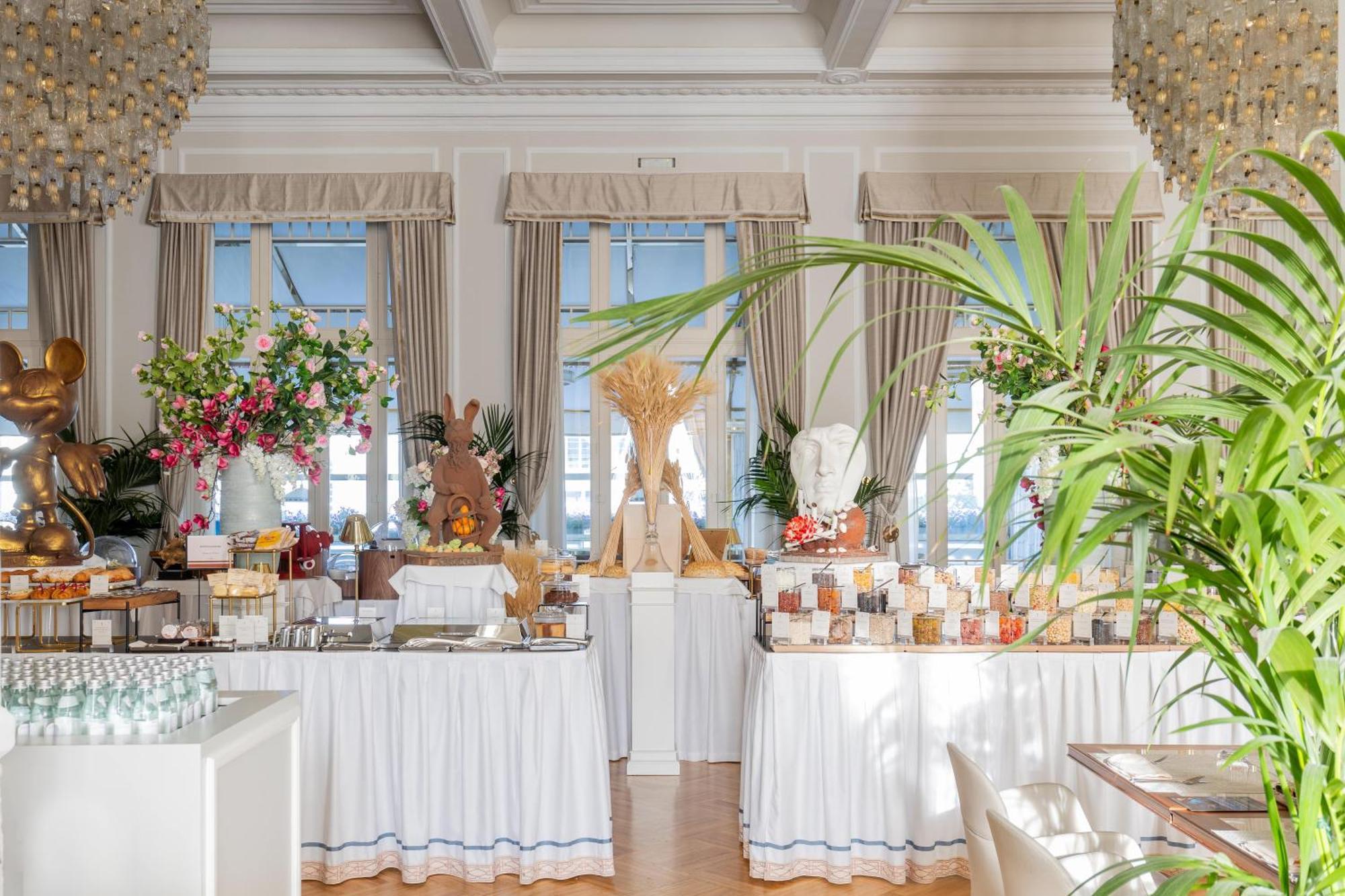Grand Hotel Principe Di Piemonte Viareggio Luaran gambar