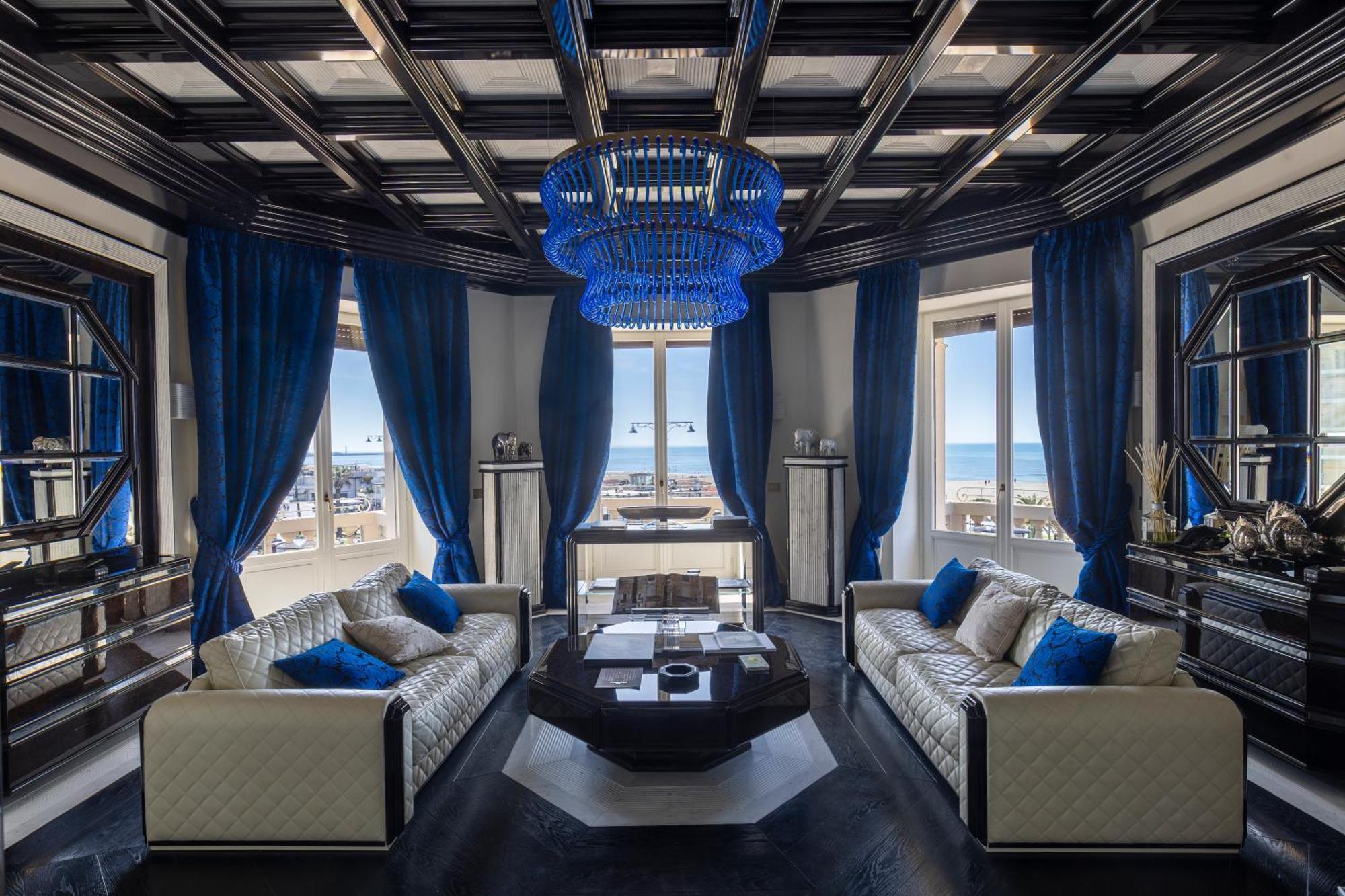 Grand Hotel Principe Di Piemonte Viareggio Luaran gambar